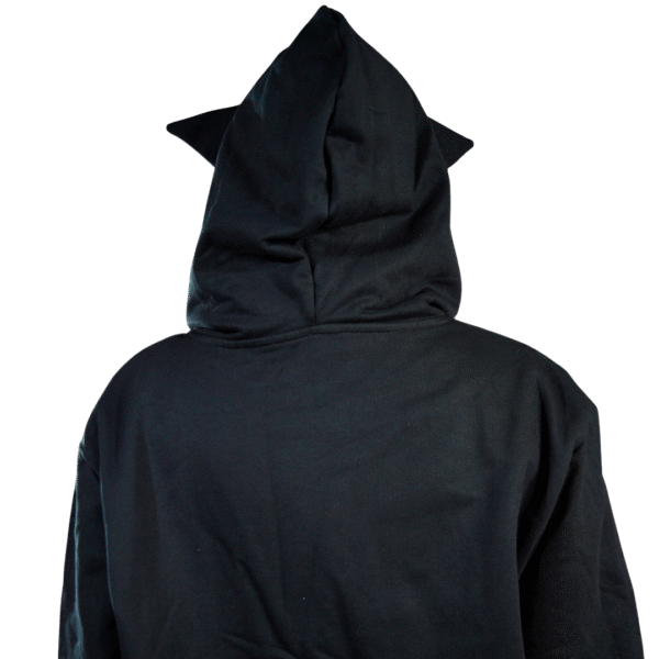 Poleron Black Cat Flower